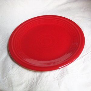 FIESTA Scarlet Salad Small Plate (2005)